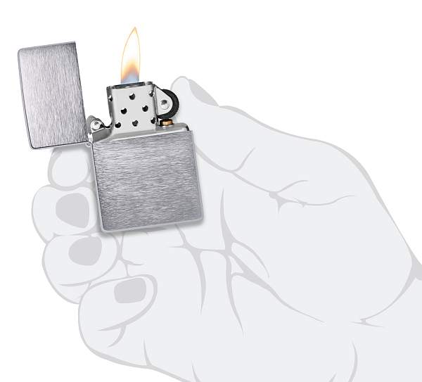 Зажигалка ZIPPO Vintage™ Series 1937 Zippo, Артикул: 230-25 фото №1