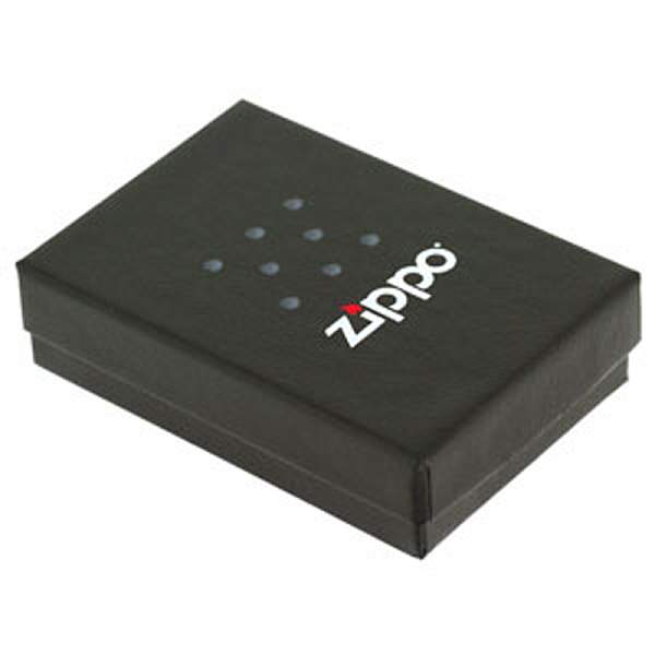 Зажигалка ZIPPO "Zippo Oval" Zippo, Артикул: 205 Zippo Oval фото №1