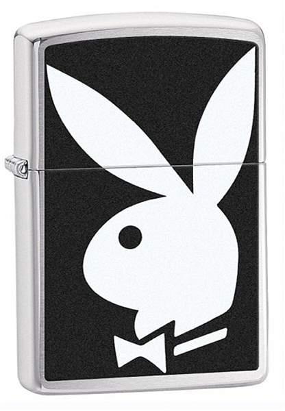 Зажигалка ZIPPO Playboy® Zippo, Артикул: 28269 фото №1