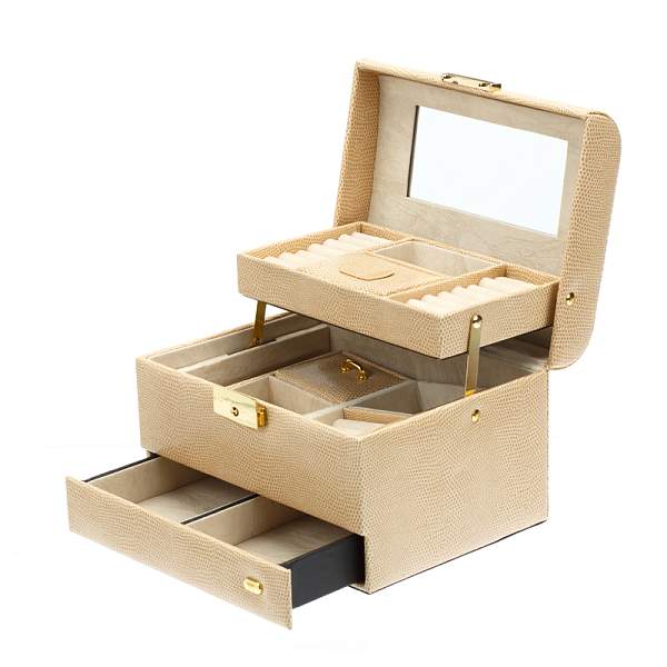 Шкатулка для украшений Jardin D'Ete JARDIN D'ETE, Артикул: P6213A фото №1