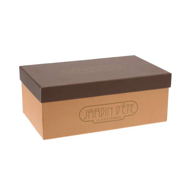 Шкатулка для мужских аксессуаров Jardin D'Ete JARDIN D'ETE, Артикул: MB8040 фото №1