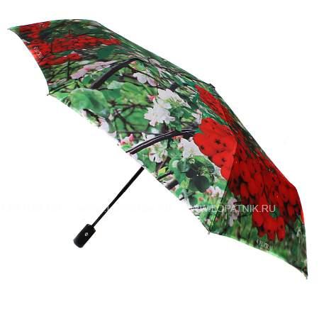 зонт складной женский Flioraj