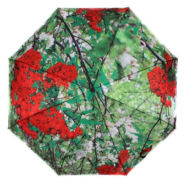Зонт складной женский Flioraj 231213 FJ Flioraj, Артикул: 231213 FJ фото №1
