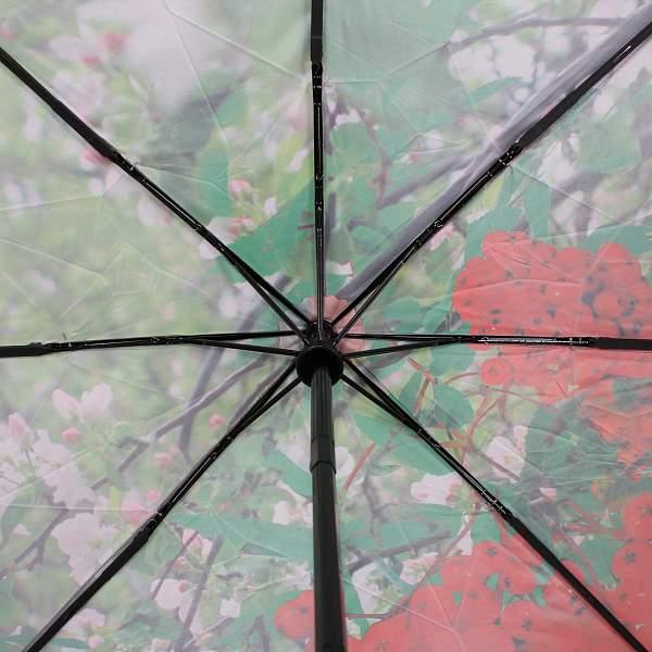 Зонт складной женский Flioraj 231213 FJ Flioraj, Артикул: 231213 FJ фото №1