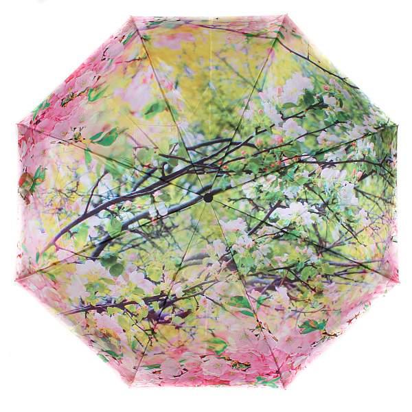 Зонт складной женский Flioraj 231216 FJ Flioraj, Артикул: 231216 FJ фото №1