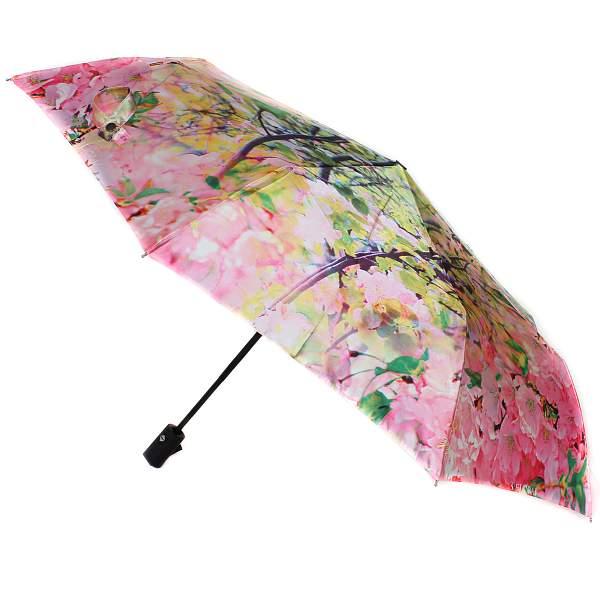 Зонт складной женский Flioraj 231216 FJ Flioraj, Артикул: 231216 FJ фото №1