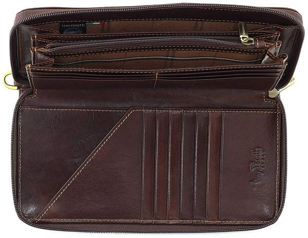 Визитка Tony Perotti, Артикул: 333386/2 фото №1