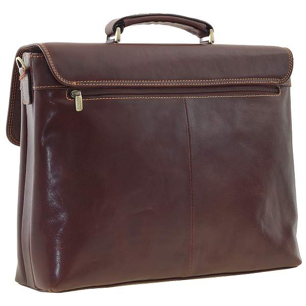 Портфель мужской из натуральной кожи 333419/2 Tony Perotti Tony Perotti, Артикул: 333419/2 фото №1