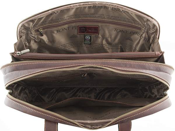 Бизнес-сумка 333420/2 Tony Perotti Tony Perotti, Артикул: 333420/2 фото №1