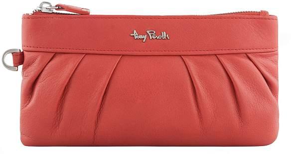 Клатч кожаный женский Tony Perotti, Артикул: 563300/4 фото №1