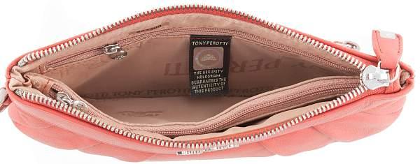 Клатч кожаный женский Tony Perotti, Артикул: 563300/4 фото №1