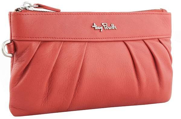 Клатч кожаный женский Tony Perotti, Артикул: 563300/4 фото №1