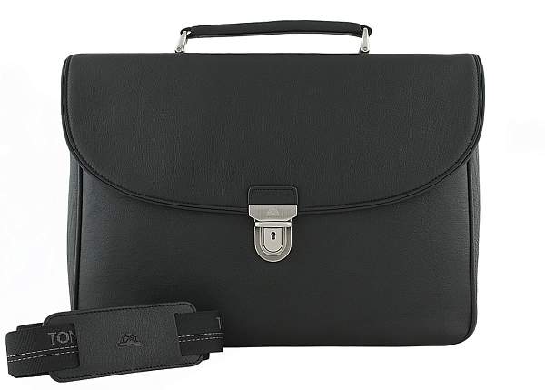 Портфель кожаный мужской Tony Perotti, Артикул: 563412/1 фото №1