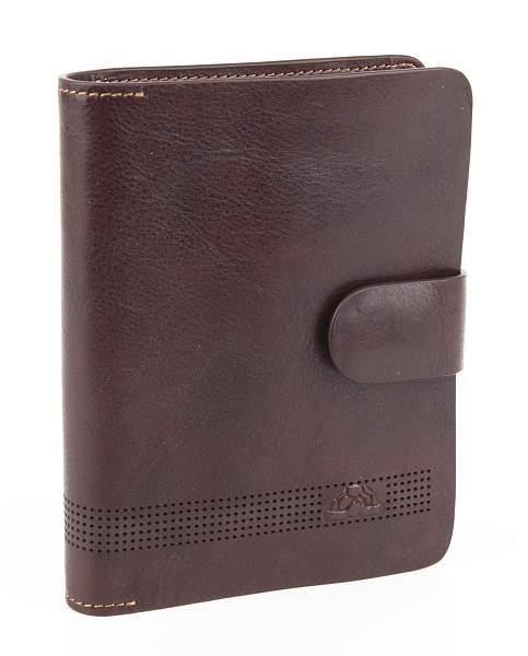 Портмоне кожаное мужское Tony Perotti, Артикул: 671409/2 фото №1