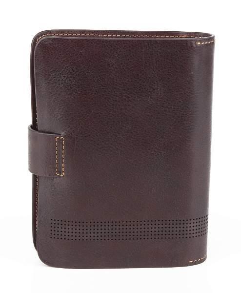 Портмоне кожаное мужское Tony Perotti, Артикул: 671409/2 фото №1