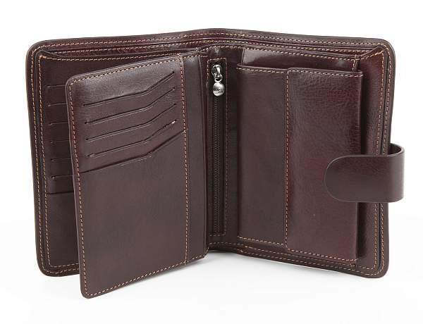 Портмоне кожаное мужское Tony Perotti, Артикул: 671409/2 фото №1