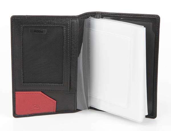 Обложка для атодокументов кожаная мужская Tony Perotti, Артикул: 680044/1 фото №1