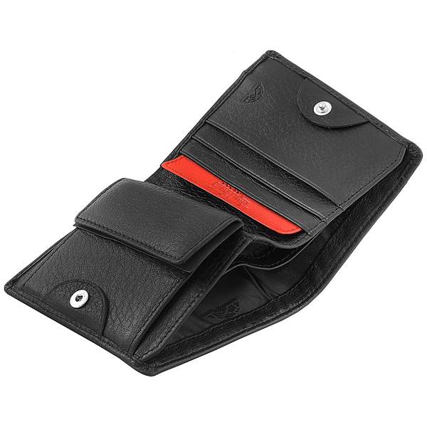 Портмоне кожаное мужское Tony Perotti, Артикул: 681252/1 фото №1