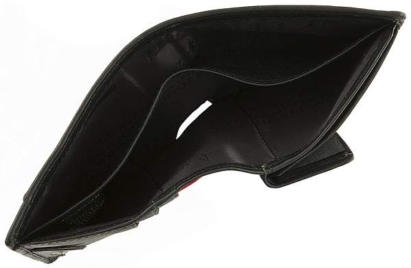 Портмоне кожаное мужское Tony Perotti, Артикул: 681252/1 фото №1