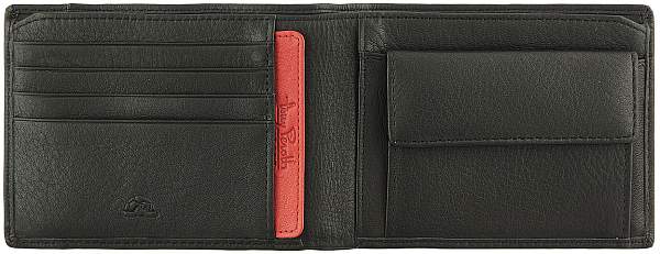 Портмоне кожаное мужское Tony Perotti, Артикул: 682002/1 фото №1