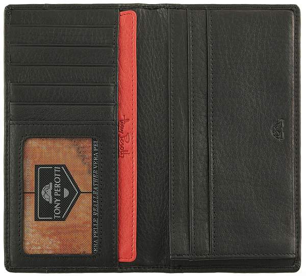 Портмоне кожаное мужское Tony Perotti, Артикул: 683256/1 фото №1