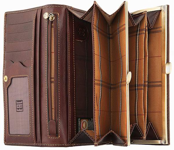 Кошелек кожаный мужской 331049L/2 Tony Perotti Tony Perotti, Артикул: 331049L/2 фото №1