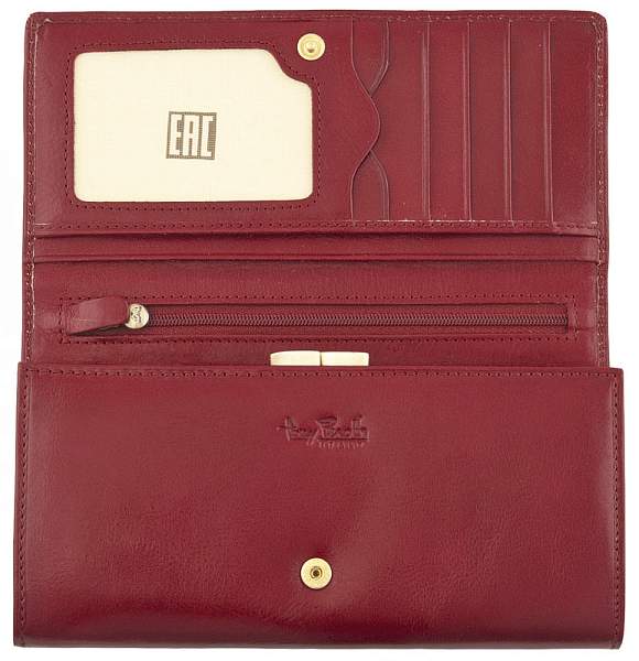 Кошелек кожаный женский 331049L/4 Tony Perotti Tony Perotti, Артикул: 331049L/4 фото №1