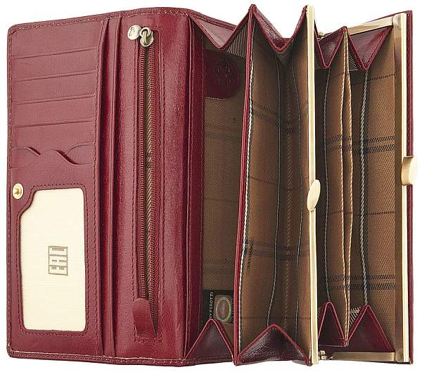 Кошелек кожаный женский 331049L/4 Tony Perotti Tony Perotti, Артикул: 331049L/4 фото №1