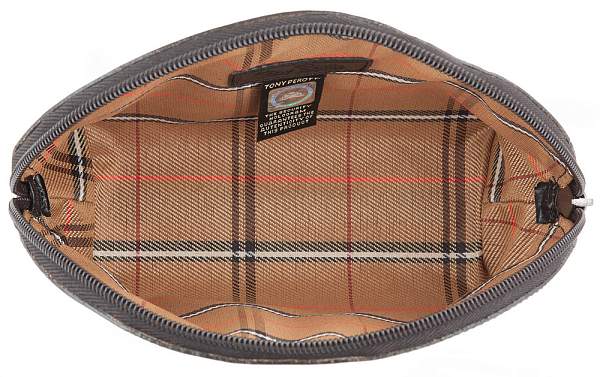 Кожаная косметичка 331173/1 Tony Perotti Tony Perotti, Артикул: 331173/1 фото №1