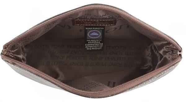 Кожаная косметичка Tony Perotti, Артикул: 331174/2 фото №1