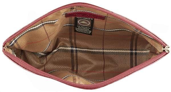 Кожаная косметичка 331174/4 Tony Perotti Tony Perotti, Артикул: 331174/4 фото №1