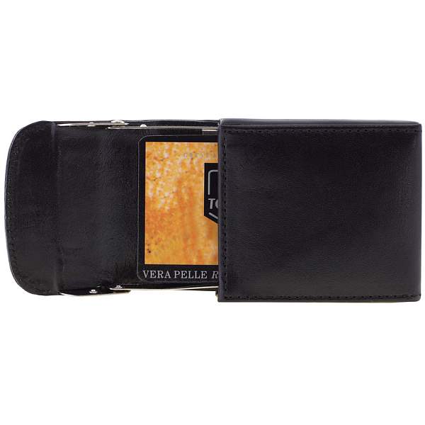 Кредитница кожаная мужская Tony Perotti, Артикул: 333378/1 фото №1