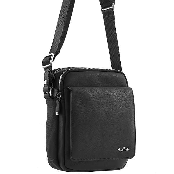 Сумка на плечевом ремне Tony Perotti, Артикул: 560061/1 фото №1