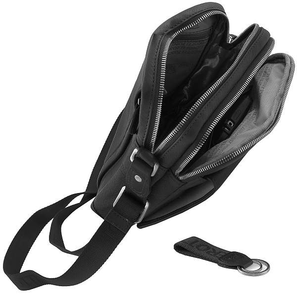 Сумка на плечевом ремне Tony Perotti, Артикул: 560061/1 фото №1