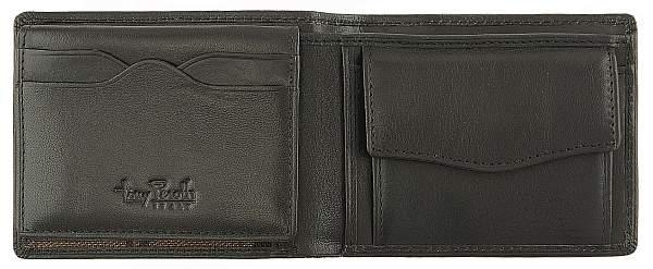 Портмоне кожаное мужское Tony Perotti, Артикул: 331185/1 фото №1