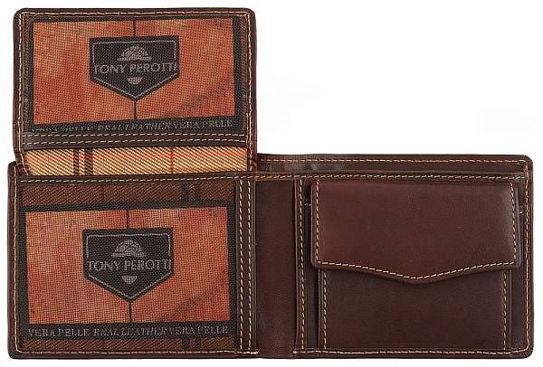 Портмоне кожаное мужское 331185/2 Tony Perotti Tony Perotti, Артикул: 331185/2 фото №1