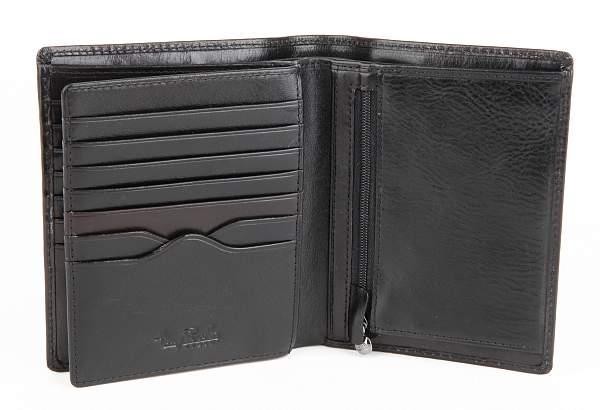 Портмоне кожаное мужское Tony Perotti, Артикул: 331248/1 фото №1
