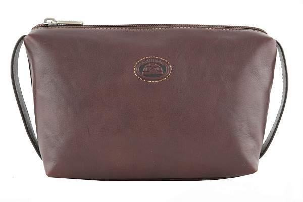 Кожаная косметичка Tony Perotti, Артикул: 331282/2 фото №1