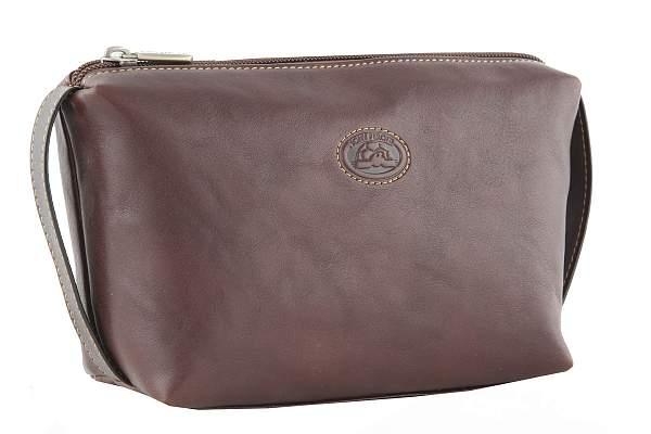 Кожаная косметичка Tony Perotti, Артикул: 331282/2 фото №1