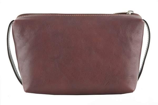 Кожаная косметичка Tony Perotti, Артикул: 331282/2 фото №1