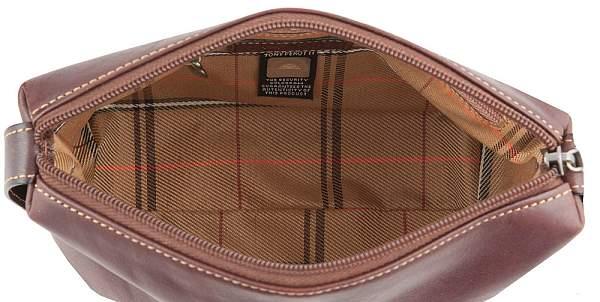 Кожаная косметичка Tony Perotti, Артикул: 331282/2 фото №1