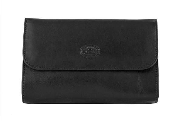 Кожаная косметичка Tony Perotti, Артикул: 331284/1 фото №1