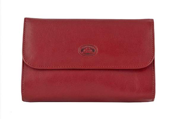 Кожаная косметичка Tony Perotti, Артикул: 331284/4 фото №1