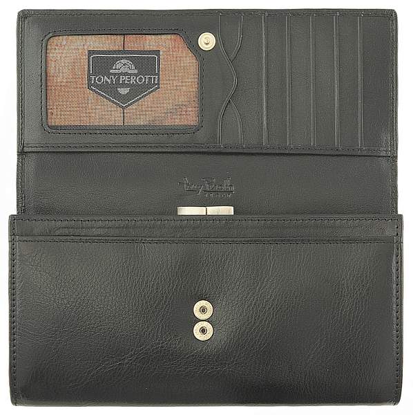 Кошелек кожаный мужской 331305/1 Tony Perotti Tony Perotti, Артикул: 331305/1 фото №1