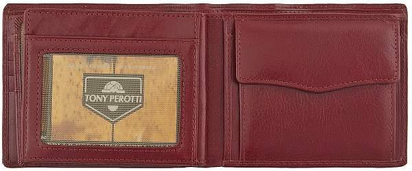 Портмоне кожаное мужское Tony Perotti, Артикул: 331365/4 фото №1