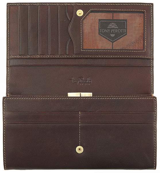 Кошелек кожаный женский 331373/2 Tony Perotti Tony Perotti, Артикул: 331373/2 фото №1