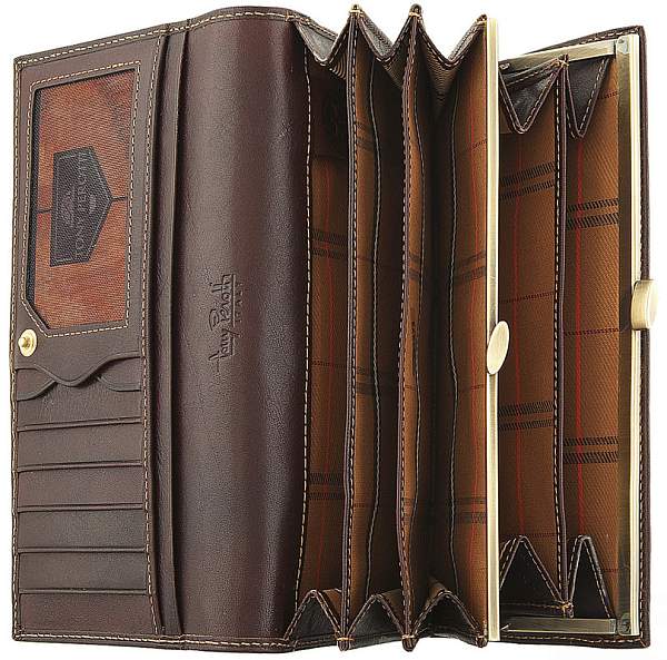 Кошелек кожаный женский 331373/2 Tony Perotti Tony Perotti, Артикул: 331373/2 фото №1