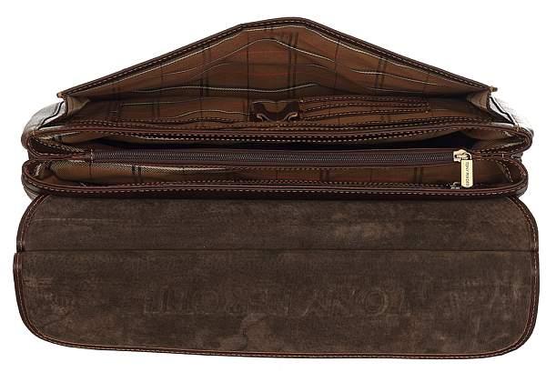 Портфель с съемным плечевым ремнем 331464/2 Tony Perotti Tony Perotti, Артикул: 331464/2 фото №1