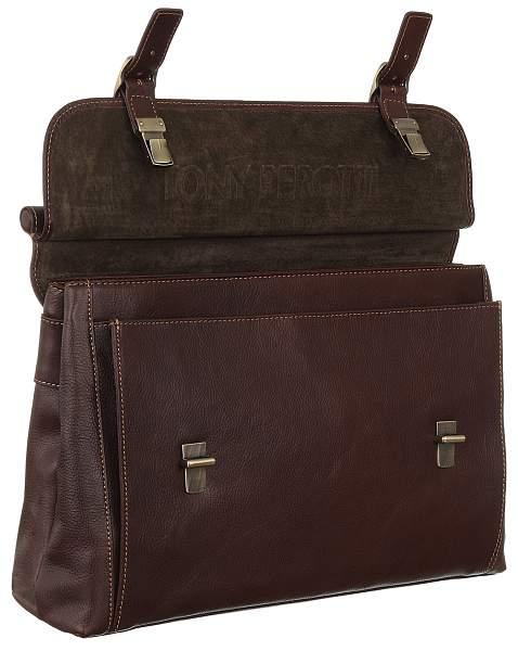 Портфель с съемным плечевым ремнем 331464/2 Tony Perotti Tony Perotti, Артикул: 331464/2 фото №1