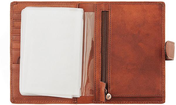 Обложка для автодокументов с портмоне Tony Perotti, Артикул: 743354/3 фото №1